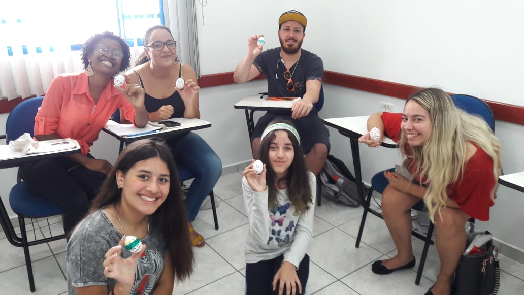 Fisk Vila Diva/SP - Páscoa 2019